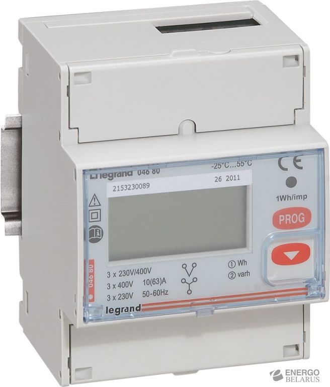 Счетчик  004680