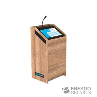 Интерактивная кафедра Wood 24