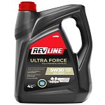 Масло моторное REVLINE ULTRA FORCE C2/C3 5W30