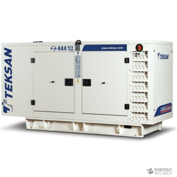 Генератор дизельный TJ21MS5C