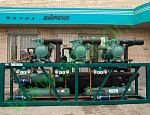 Оборудование холодильное для катков Aircool