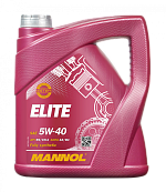 Масло моторное Mannol Elite 5w-40 (7903)
