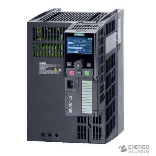 Преобразователь частоты Siemens SINAMICS G120C