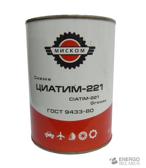 Смазка Циатим-221