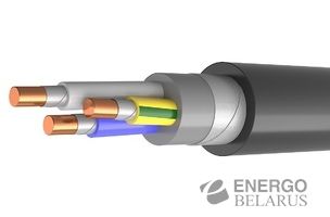 Кабель силовой ППГнг(А)-HF 3х2,5