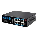 Keno KN-SW402POE+ Коммутатор