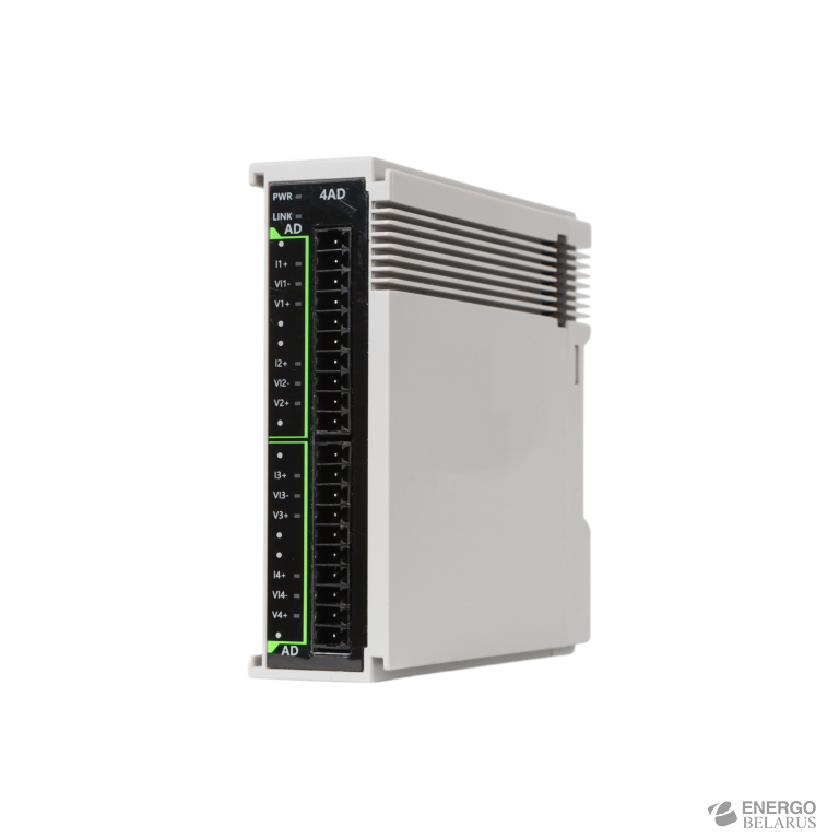 Модуль расширения ПЛК Wecon LX6V-4DA