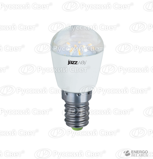   PLED-T26 2 E14 FROST REFR    . 4000K150 JazzWay 4690601007674