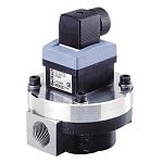 Расходомер для вязких сред Burkert 8070/8072/8075/8076