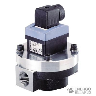 Расходомер для вязких сред Burkert 8070/8072/8075/8076