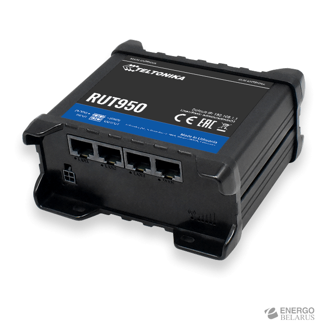 Маршрутизатор RUT950