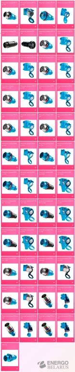 Промышленные разъемы