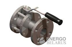 Кран шаровый КШШС 100-16У