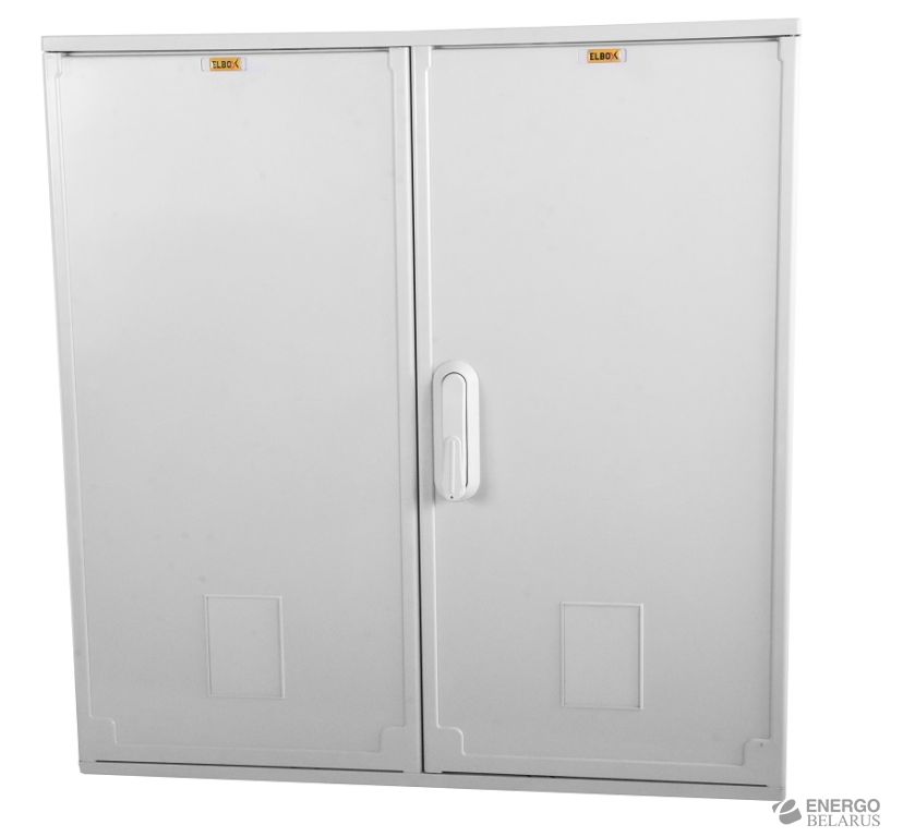 Шкаф электротехнический полиэстеровый IP44 (В600*Ш600*Г250) EP с двумя дверьми