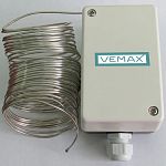Термостат капиллярный (температурное реле) VEMAX PTC30-6M-FH