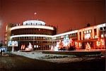 Архитектурно-декоративная подсветка зданий.