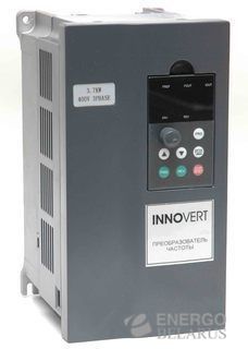 Преобразователь частотный INNOVERT ISD402U43B, 4.0 кВт