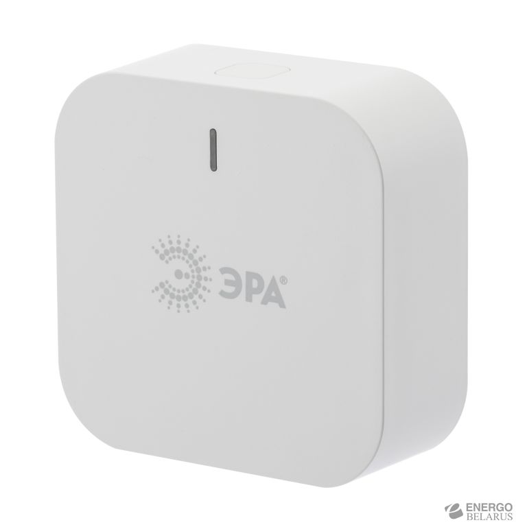 Центр управления устройствами ЭРА  DI-101 для дома, аккумуляторный, SMART Zigbee