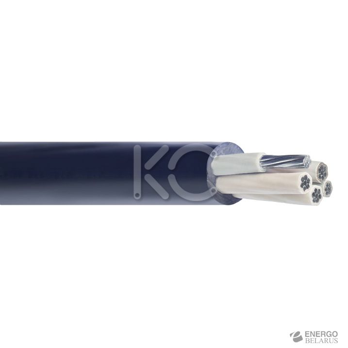 Кабель АВВГзнг 5 х 2,5