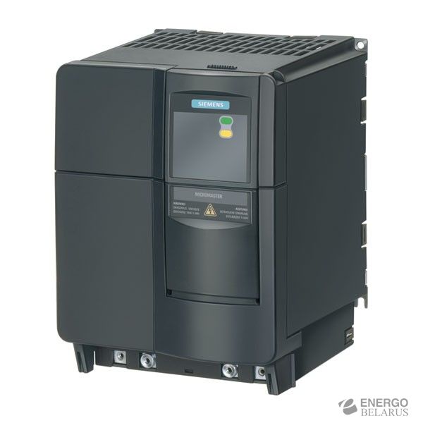 Преобразователь частоты Siemens MICROMASTER 430
