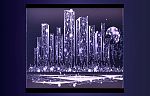 Картина, панно настенное 62*50 см