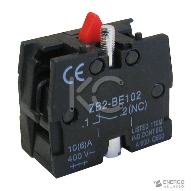 Дополнительный контакт ZB2-BE102