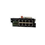 8x GIGA T-PoE-PTP at/af Module (8380-1145) Модуль для индустриальных коммутаторов