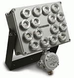 Взрывозащищенные сверхъяркие светодиодные светильники серии  SA-TIGER-U