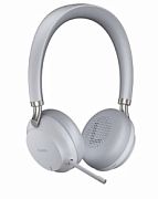 Bluetooth гарнитура Yealink BH72 UC Light Gray USB-C