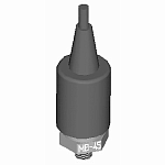 Вибропреобразователь типа МВ-45