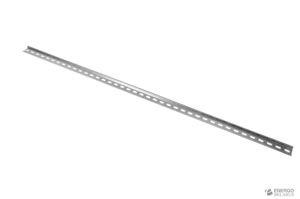 DIN-рейка, высота 35 мм, глубина 7,5 мм, длина 1,0 м.
