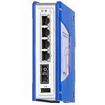 Неуправляемый промышленный коммутатор SPIDER-PL-20-04T1M29999TWVHHHH