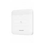 Hikvision AX PRO DS-PWA96-M-WE(RU) Охранная контрольная панель (868МГц), белая