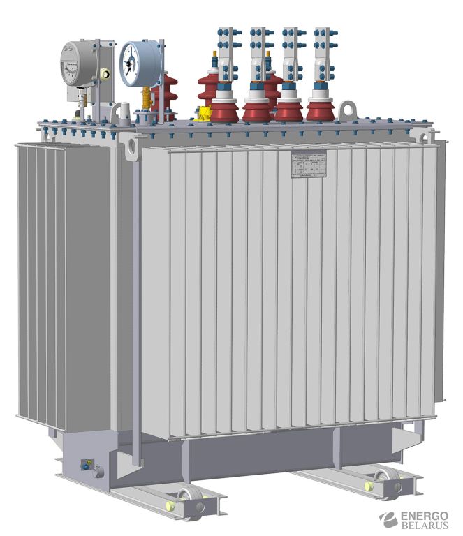 Трансформатор силовой масляный ТМГ32-1600/6/04 (Д/Ун-11 УХЛ1)