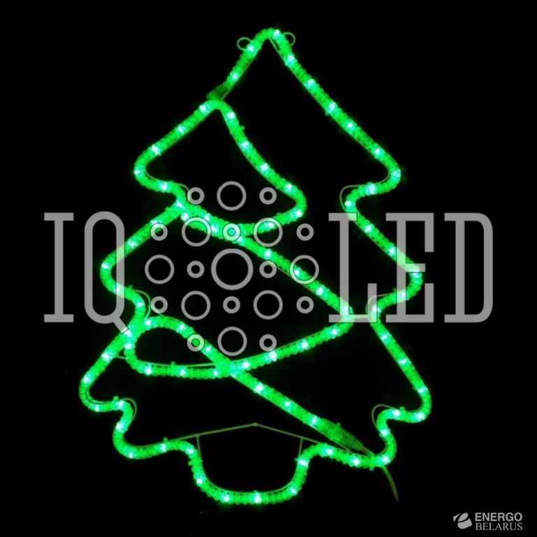 Елочка 76*55.5 см, 230V Flash