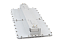 Diora Quadro Track2 48/7800 Г75 4K White