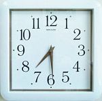 Вторичные часы ЧВМ (габарит 290 мм) 7017 ТАУ