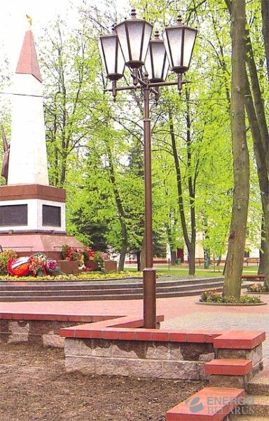 Светильник торшерный светодиодный  ДТУ 40