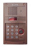 Блок вызова домофона DP305-RDC24 (медь)