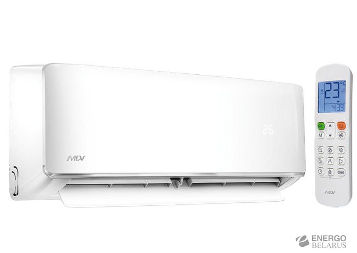 Купить Кондиционер MDV MDSA-12HRFN1/MDOA-12HFN1 в Минске: цена ...