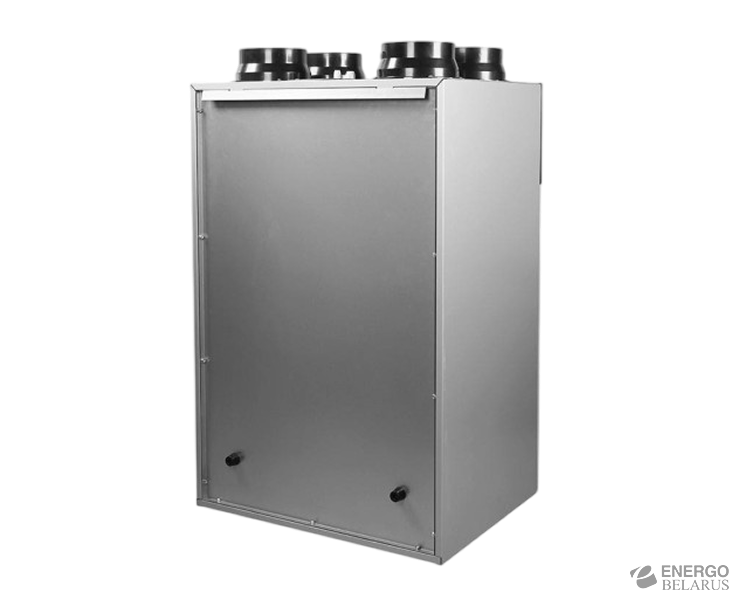 Система вентиляции компактная вертикальная CFA 250T