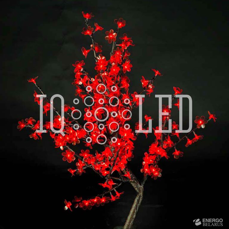 Дерево световое “Сакура” 1.5*1.9 м.