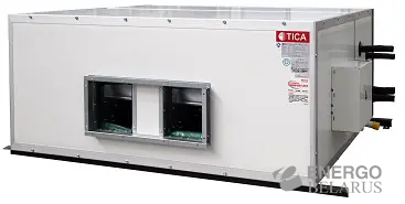 Блок внутренний канальный высоконапорный большой мощности VRF-системы Tica TMDH-BI