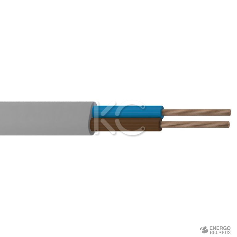 Провод ШВВП 2 х 0,5 (UA)