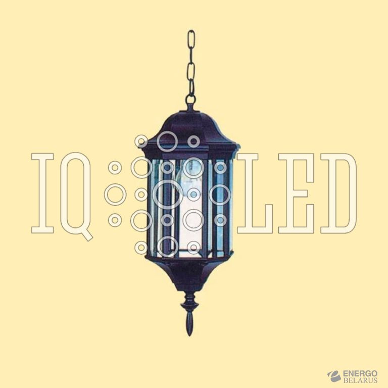 Фонарь 18,5*18,5*46 см