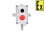 Взрывозащищенный пост управления ПКВ МК 1.0 Exd-А-101609 (Тип 207)