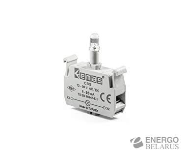 Светодиод белый 12-30 В AC/DC к серии CM/CP LED30-W Emas