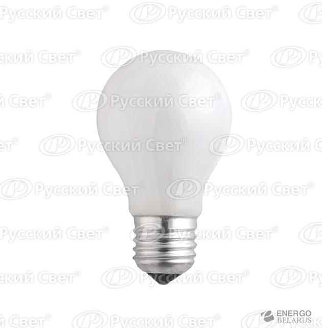   A55 240V 75W E27 frosted ( 230-75-5) JazzWay 4610003320492