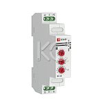 Реле времени (10 устанавл. функц.) RT-10 12-240В EKF PROxima