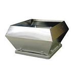 Вентилятор DVC 400-S (1PH/230V)